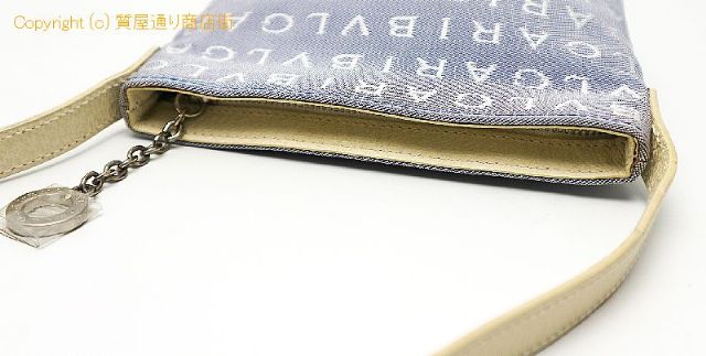 ブルガリ ブルガリ  ミニショルダーバック 【 TM2010191 】のオプション紹介画像(4) ブルガリ ブルガリ  ミニショルダーバック 【 TM2010191 】のオプション紹介画像(4)