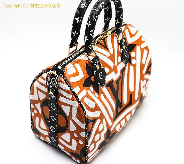 ルイ ヴィトン モノグラム ジャイアント LOUIS VUITTON  モノグラムジャイアント  スピーディーバンドリエール25 【 TM2010199 】のオプション紹介画像(1) ルイ ヴィトン モノグラム ジャイアント LOUIS VUITTON  モノグラムジャイアント  スピーディーバンドリエール25 【 TM2010199 】のオプション紹介画像(1)