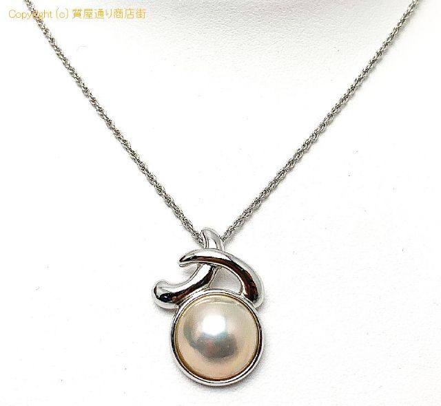 田崎真珠 TASAKI 田崎 SV シルバー マベパール ネックレス ※ネックレス社外 【 TM2011112 】のオプション紹介画像(4) 田崎真珠 TASAKI 田崎 SV シルバー マベパール ネックレス ※ネックレス社外 【 TM2011112 】のオプション紹介画像(4)