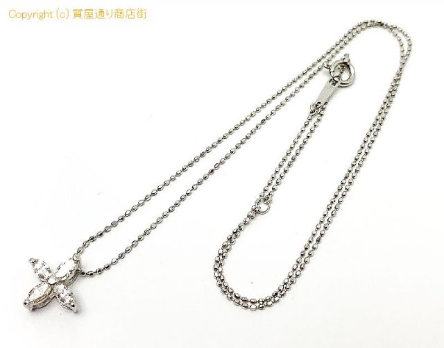 K18WG 18金ホワイトゴールド ダイヤモンド 0.32ct ネックレス NC 40cm 【 TM2011113 】のオプション紹介画像(1) K18WG 18金ホワイトゴールド ダイヤモンド 0.32ct ネックレス NC 40cm 【 TM2011113 】のオプション紹介画像(1)