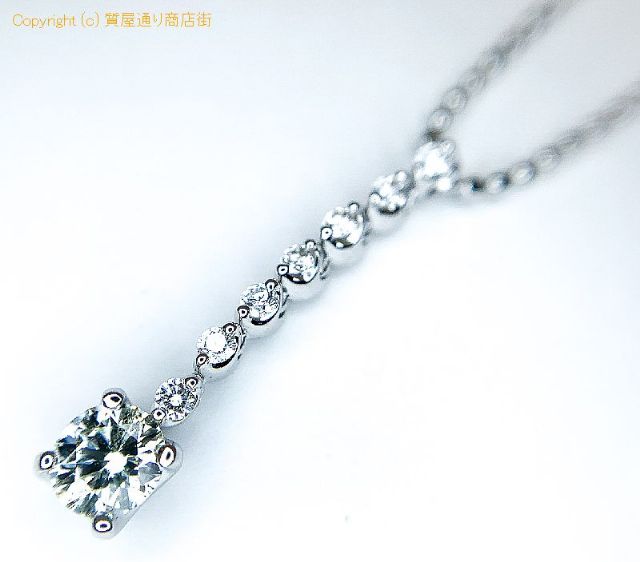 K18WG 18金ホワイトゴールド ダイヤモンド 0.30/0.15ct ネックレス NC 45cm 【 TM2011114 】のオプション紹介画像(1) K18WG 18金ホワイトゴールド ダイヤモンド 0.30/0.15ct ネックレス NC 45cm 【 TM2011114 】のオプション紹介画像(1)