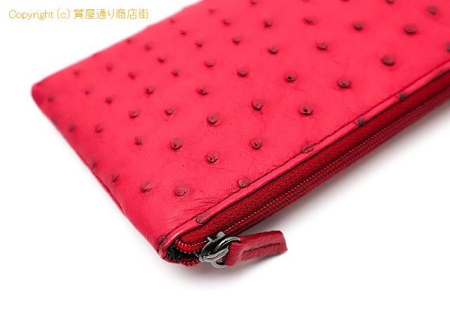 オーストリッチ オーストリッチ  長財布 【 TM2011138 】のオプション紹介画像(1) オーストリッチ オーストリッチ  長財布 【 TM2011138 】のオプション紹介画像(1)