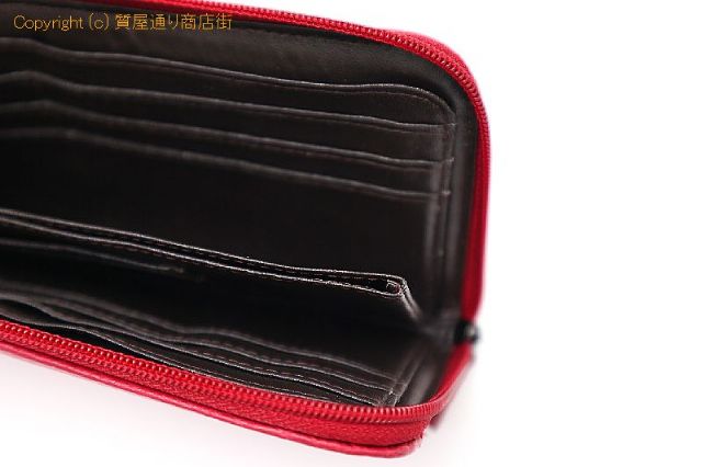 オーストリッチ オーストリッチ  長財布 【 TM2011138 】のオプション紹介画像(4) オーストリッチ オーストリッチ  長財布 【 TM2011138 】のオプション紹介画像(4)