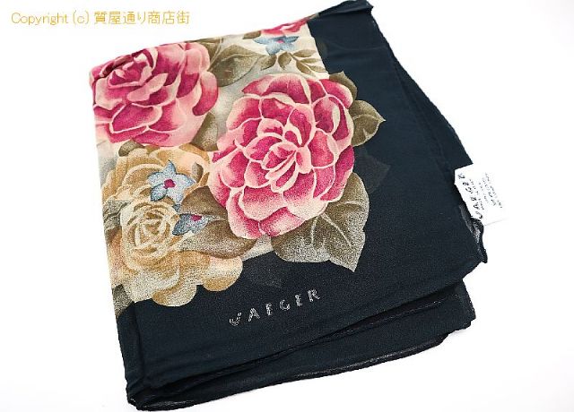 JAECER JAEGER  スカーフ 【 TM2011194 】のオプション紹介画像(2) JAECER JAEGER  スカーフ 【 TM2011194 】のオプション紹介画像(2)