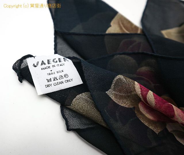 JAECER JAEGER  スカーフ 【 TM2011194 】のオプション紹介画像(3) JAECER JAEGER  スカーフ 【 TM2011194 】のオプション紹介画像(3)
