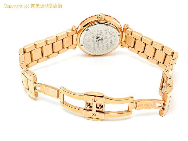 Folli Follie フォリフォリ ラインストーン FF-WF1B09 レディース 腕時計 QZ 電池式 【 TM2012016 】のオプション紹介画像(4) Folli Follie フォリフォリ ラインストーン FF-WF1B09 レディース 腕時計 QZ 電池式 【 TM2012016 】のオプション紹介画像(4)