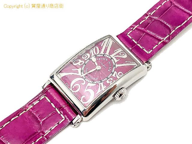 フランク ミュラー FRANCK MULLER フランクミュラー ロングアイランド レリーフ902QZ レディース 腕時計 QZ 電池式 【 TM2012018 】のオプション紹介画像(1) フランク ミュラー FRANCK MULLER フランクミュラー ロングアイランド レリーフ902QZ レディース 腕時計 QZ 電池式 【 TM2012018 】のオプション紹介画像(1)