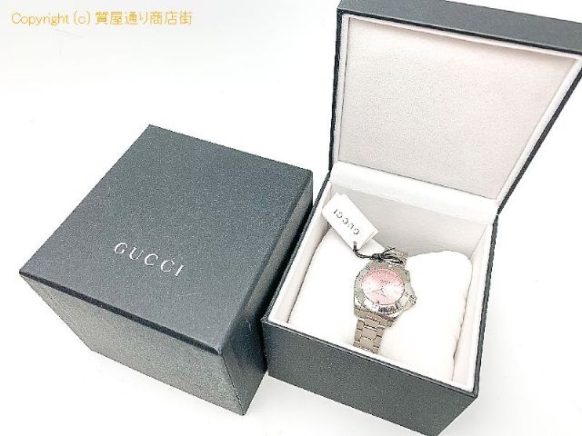グッチ GUCCI グッチ 136.4 ダイブ 200m防水 レディース 腕時計 QZ 電池式 【 TM2012019 】のオプション紹介画像(5) グッチ GUCCI グッチ 136.4 ダイブ 200m防水 レディース 腕時計 QZ 電池式 【 TM2012019 】のオプション紹介画像(5)