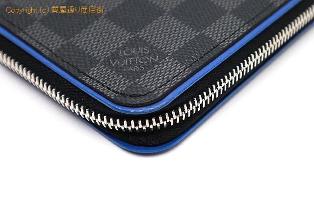 ルイ ヴィトン ダミエグラフィット LOUIS VUITTON  ダミエ グラフィット ジッピーウォレット・ヴェルティカル 【 TM2012068 】のオプション紹介画像(2) ルイ ヴィトン ダミエグラフィット LOUIS VUITTON  ダミエ グラフィット ジッピーウォレット・ヴェルティカル 【 TM2012068 】のオプション紹介画像(2)