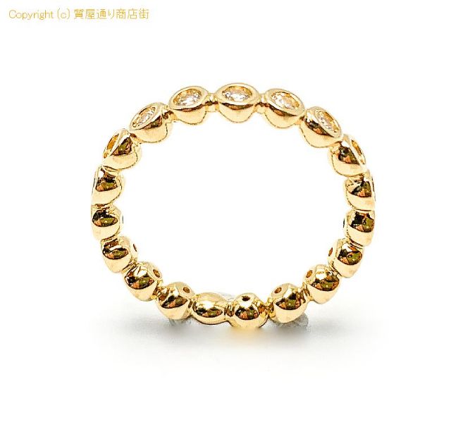 スタージュエリー STAR JEWELRY スタージュエリー K18 18金イエローゴールド 透明石 エタニティ リング 指輪 8号 【 TM2012134 】のオプション紹介画像(1) スタージュエリー STAR JEWELRY スタージュエリー K18 18金イエローゴールド 透明石 エタニティ リング 指輪 8号 【 TM2012134 】のオプション紹介画像(1)