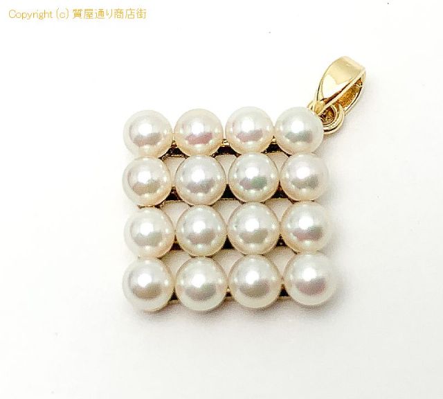 ミキモト MIKIMOTO ミキモト K14 14金イエローゴールド ベビーパール ペンダント チャーム 【 TM2101031 】のオプション紹介画像(1) ミキモト MIKIMOTO ミキモト K14 14金イエローゴールド ベビーパール ペンダント チャーム 【 TM2101031 】のオプション紹介画像(1)