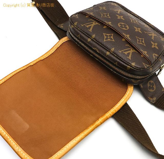 ルイ ヴィトン モノグラム LOUIS VUITTON  モノグラム バム・バッグ・ボスフォール 【 TM2101053 】のオプション紹介画像(4) ルイ ヴィトン モノグラム LOUIS VUITTON  モノグラム バム・バッグ・ボスフォール 【 TM2101053 】のオプション紹介画像(4)