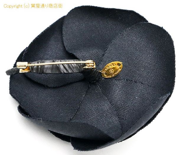シャネル シャネル  カメリア コサージュ ブローチ 【 TM2101126 】のオプション紹介画像(2) シャネル シャネル  カメリア コサージュ ブローチ 【 TM2101126 】のオプション紹介画像(2)