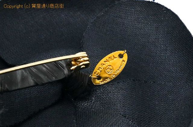 シャネル シャネル  カメリア コサージュ ブローチ 【 TM2101126 】のオプション紹介画像(3) シャネル シャネル  カメリア コサージュ ブローチ 【 TM2101126 】のオプション紹介画像(3)