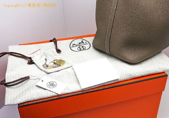 エルメス ピコタン エルメス  ピコタンロックMM 【 TM2102016 】のオプション紹介画像(5) エルメス ピコタン エルメス  ピコタンロックMM 【 TM2102016 】のオプション紹介画像(5)