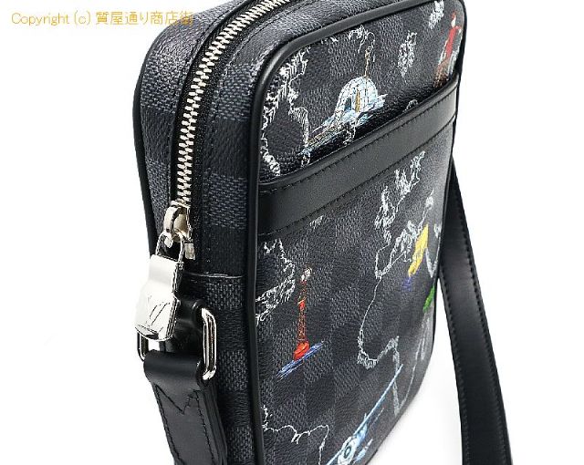 ルイ ヴィトン ダミエグラフィット LOUIS VUITTON  ダミエグラフィット  ダヌーヴPM NM 【 TM2102062 】のオプション紹介画像(1) ルイ ヴィトン ダミエグラフィット LOUIS VUITTON  ダミエグラフィット  ダヌーヴPM NM 【 TM2102062 】のオプション紹介画像(1)