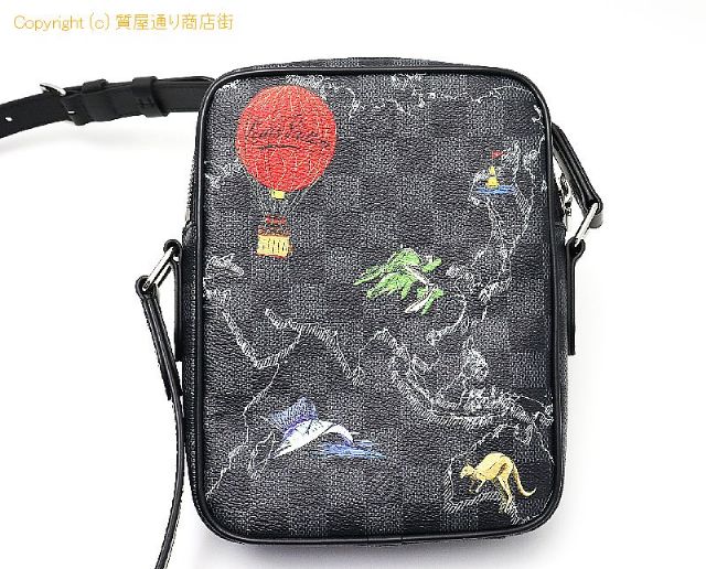 ルイ ヴィトン ダミエグラフィット LOUIS VUITTON  ダミエグラフィット  ダヌーヴPM NM 【 TM2102062 】のオプション紹介画像(4) ルイ ヴィトン ダミエグラフィット LOUIS VUITTON  ダミエグラフィット  ダヌーヴPM NM 【 TM2102062 】のオプション紹介画像(4)