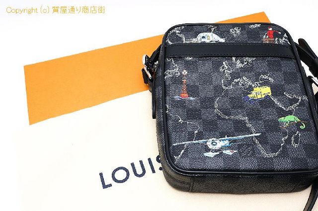 ルイ ヴィトン ダミエグラフィット LOUIS VUITTON  ダミエグラフィット  ダヌーヴPM NM 【 TM2102062 】のオプション紹介画像(5) ルイ ヴィトン ダミエグラフィット LOUIS VUITTON  ダミエグラフィット  ダヌーヴPM NM 【 TM2102062 】のオプション紹介画像(5)