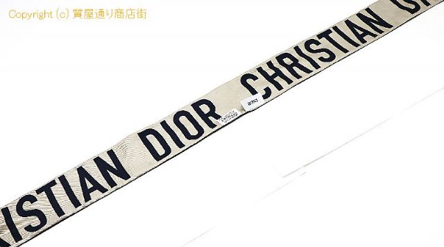 クリスチャン ディオール ディオール ツイリー スカーフ 【 TM2102055 】のオプション紹介画像(2) クリスチャン ディオール ディオール ツイリー スカーフ 【 TM2102055 】のオプション紹介画像(2)