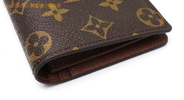 ルイ ヴィトン モノグラム LOUIS VUITTON  モノグラム ポルト フォイユ  ブラザ 【 TM2303045 】のオプション紹介画像(2) ルイ ヴィトン モノグラム LOUIS VUITTON  モノグラム ポルト フォイユ  ブラザ 【 TM2303045 】のオプション紹介画像(2)