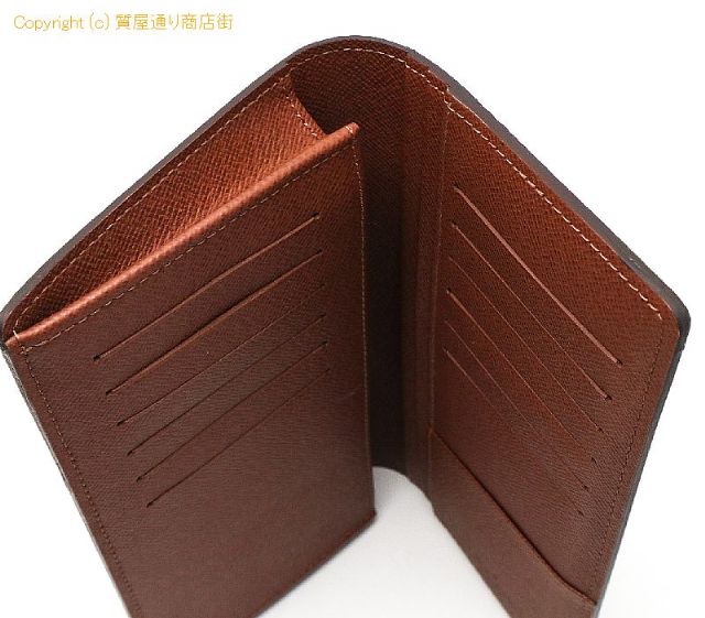 ルイ ヴィトン モノグラム LOUIS VUITTON  モノグラム ポルト フォイユ  ブラザ 【 TM2303045 】のオプション紹介画像(3) ルイ ヴィトン モノグラム LOUIS VUITTON  モノグラム ポルト フォイユ  ブラザ 【 TM2303045 】のオプション紹介画像(3)