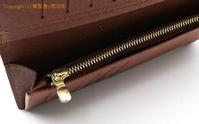 ルイ ヴィトン モノグラム LOUIS VUITTON  モノグラム ポルト フォイユ  ブラザ 【 TM2303045 】のオプション紹介画像(4) ルイ ヴィトン モノグラム LOUIS VUITTON  モノグラム ポルト フォイユ  ブラザ 【 TM2303045 】のオプション紹介画像(4)