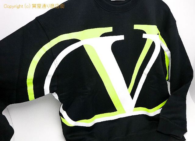 ヴァレンティノ ヴァレンティノ  V ロゴ  トレーナー 【 TM2101012 】のオプション紹介画像(1) ヴァレンティノ ヴァレンティノ  V ロゴ  トレーナー 【 TM2101012 】のオプション紹介画像(1)