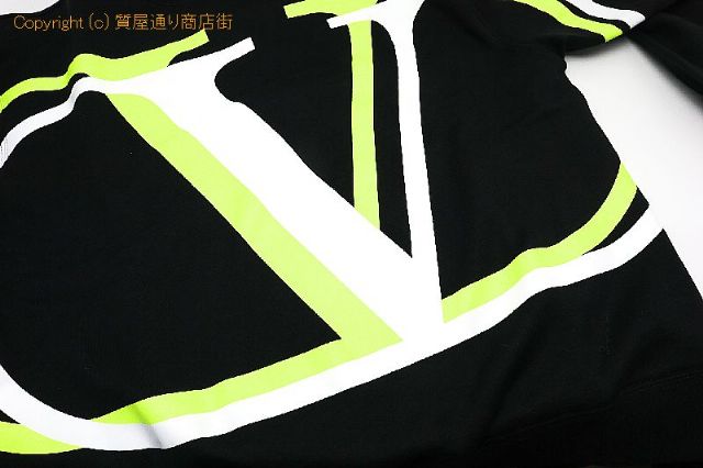 ヴァレンティノ ヴァレンティノ  V ロゴ  トレーナー 【 TM2101012 】のオプション紹介画像(4) ヴァレンティノ ヴァレンティノ  V ロゴ  トレーナー 【 TM2101012 】のオプション紹介画像(4)