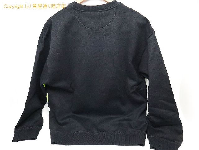 ヴァレンティノ ヴァレンティノ  V ロゴ  トレーナー 【 TM2101012 】のオプション紹介画像(5) ヴァレンティノ ヴァレンティノ  V ロゴ  トレーナー 【 TM2101012 】のオプション紹介画像(5)