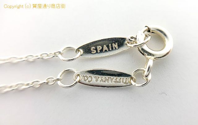 ティファニー TIFFANY ティファニー SV925 シルバー バイザヤード ピンクサファイア ネックレス ペンダント 【 TM2103190 】のオプション紹介画像(1) ティファニー TIFFANY ティファニー SV925 シルバー バイザヤード ピンクサファイア ネックレス ペンダント 【 TM2103190 】のオプション紹介画像(1)