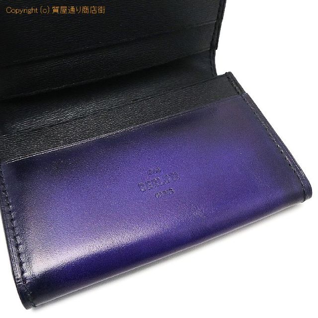 ベルルッティ ベルルッティ  カードケース 【 TM2103207 】のオプション紹介画像(3) ベルルッティ ベルルッティ  カードケース 【 TM2103207 】のオプション紹介画像(3)