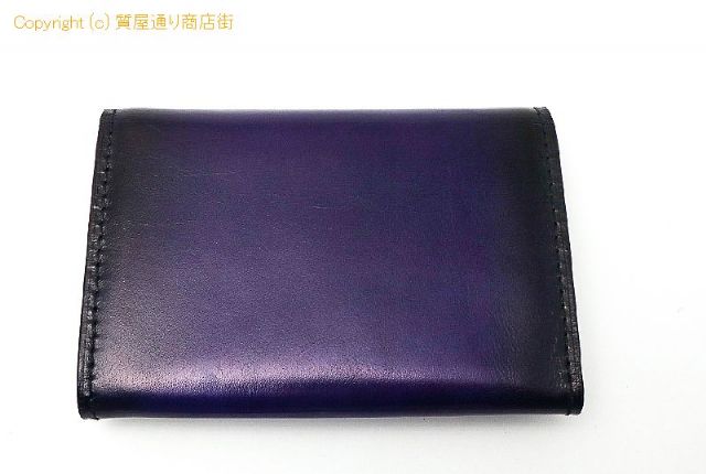 ベルルッティ ベルルッティ  カードケース 【 TM2103207 】のオプション紹介画像(4) ベルルッティ ベルルッティ  カードケース 【 TM2103207 】のオプション紹介画像(4)