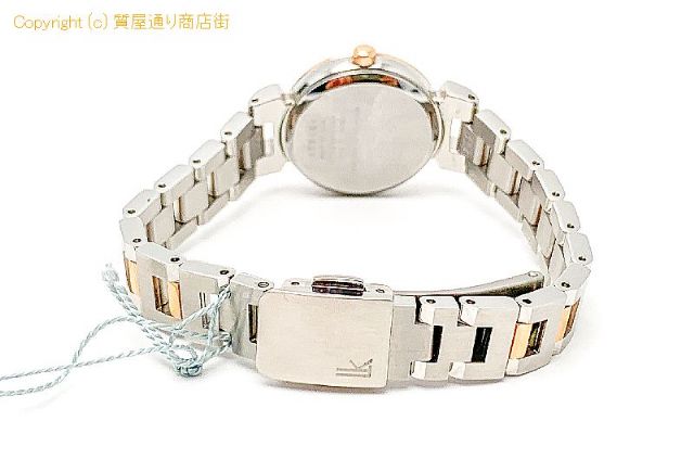 セイコー SEIKO セイコー LUKIA ルキア SSVR084 レディース 腕時計 ソーラー 【 TM2103199 】のオプション紹介画像(4) セイコー SEIKO セイコー LUKIA ルキア SSVR084 レディース 腕時計 ソーラー 【 TM2103199 】のオプション紹介画像(4)