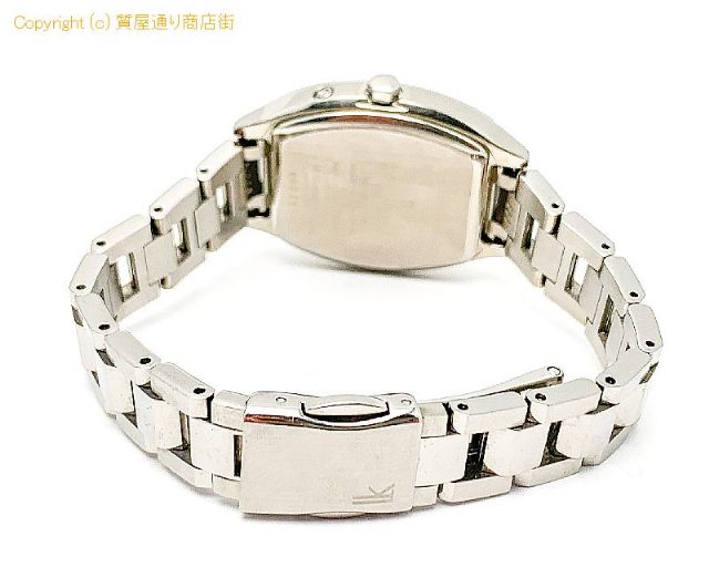 セイコー SEIKO セイコー LUKIA ルキア SSVW081 レディース 腕時計 ソーラー 電波時計 【 TM2103203 】のオプション紹介画像(3) セイコー SEIKO セイコー LUKIA ルキア SSVW081 レディース 腕時計 ソーラー 電波時計 【 TM2103203 】のオプション紹介画像(3)