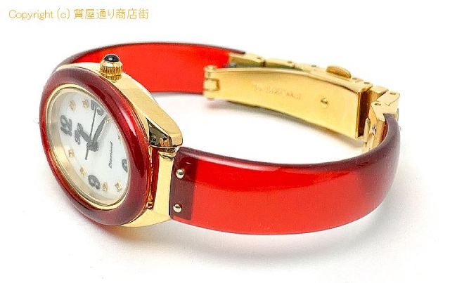 BEKKO べっ甲 鼈甲 ダイヤモンド レディース 腕時計 クオーツ 電池式 長崎 ※べっ甲:着色処理 【 TM2103204 】のオプション紹介画像(2) BEKKO べっ甲 鼈甲 ダイヤモンド レディース 腕時計 クオーツ 電池式 長崎 ※べっ甲:着色処理 【 TM2103204 】のオプション紹介画像(2)