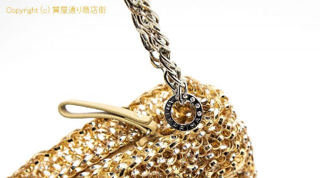 アンテプリマ アンテプリマ  ワイヤーチェーンショルダーバック 【 TM2104004 】のオプション紹介画像(3) アンテプリマ アンテプリマ  ワイヤーチェーンショルダーバック 【 TM2104004 】のオプション紹介画像(3)