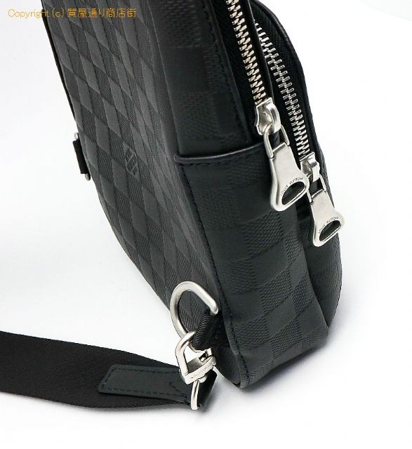 ルイ ヴィトン ダミエ アンフィニ LOUIS VUITTON   ダミエ アンフィニ  アヴェニュースリングバック 【 TM2104028 】のオプション紹介画像(1) ルイ ヴィトン ダミエ アンフィニ LOUIS VUITTON   ダミエ アンフィニ  アヴェニュースリングバック 【 TM2104028 】のオプション紹介画像(1)