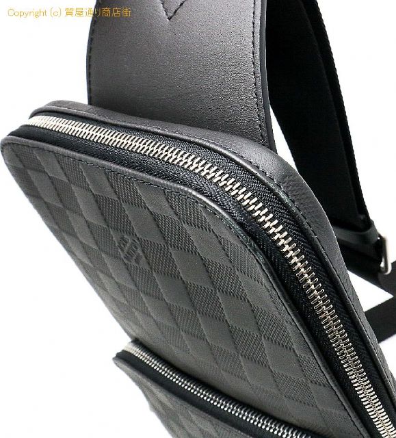 ルイ ヴィトン ダミエ アンフィニ LOUIS VUITTON   ダミエ アンフィニ  アヴェニュースリングバック 【 TM2104028 】のオプション紹介画像(3) ルイ ヴィトン ダミエ アンフィニ LOUIS VUITTON   ダミエ アンフィニ  アヴェニュースリングバック 【 TM2104028 】のオプション紹介画像(3)