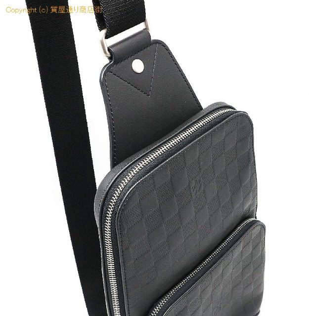 ルイ ヴィトン ダミエ アンフィニ LOUIS VUITTON   ダミエ アンフィニ  アヴェニュースリングバック 【 TM2104028 】のオプション紹介画像(4) ルイ ヴィトン ダミエ アンフィニ LOUIS VUITTON   ダミエ アンフィニ  アヴェニュースリングバック 【 TM2104028 】のオプション紹介画像(4)