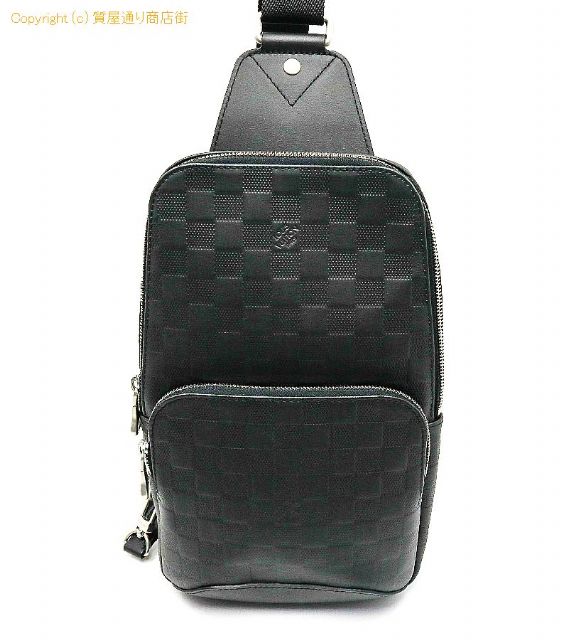 ルイ ヴィトン ダミエ アンフィニ LOUIS VUITTON   ダミエ アンフィニ  アヴェニュースリングバック 【 TM2104028 】のオプション紹介画像(5) ルイ ヴィトン ダミエ アンフィニ LOUIS VUITTON   ダミエ アンフィニ  アヴェニュースリングバック 【 TM2104028 】のオプション紹介画像(5)