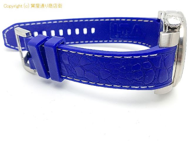 ITA アイティーエー カサノバビーチ 00.12.35 ブルー メンズ 腕時計 クオーツ 電池式 【 TM2104059 】のオプション紹介画像(5) ITA アイティーエー カサノバビーチ 00.12.35 ブルー メンズ 腕時計 クオーツ 電池式 【 TM2104059 】のオプション紹介画像(5)