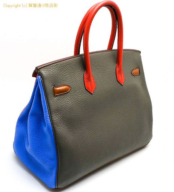 エルメス バーキン エルメス バーキン35 アルルカン トリヨンクレマンス 【 TM2104099 】のオプション紹介画像(2) エルメス バーキン エルメス バーキン35 アルルカン トリヨンクレマンス 【 TM2104099 】のオプション紹介画像(2)