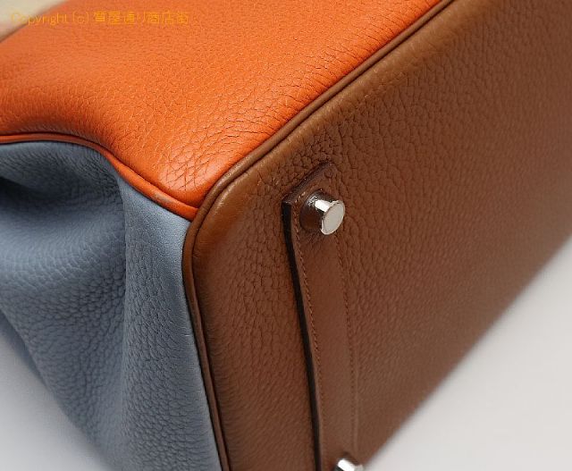 エルメス バーキン エルメス バーキン35 アルルカン トリヨンクレマンス 【 TM2104099 】のオプション紹介画像(3) エルメス バーキン エルメス バーキン35 アルルカン トリヨンクレマンス 【 TM2104099 】のオプション紹介画像(3)