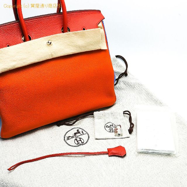 エルメス バーキン エルメス バーキン35 アルルカン トリヨンクレマンス 【 TM2104099 】のオプション紹介画像(5) エルメス バーキン エルメス バーキン35 アルルカン トリヨンクレマンス 【 TM2104099 】のオプション紹介画像(5)