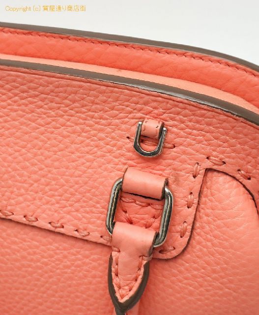 フェンディ セレリア FENDI フェンディ  セレリア  ミニアデーレ 2WAYショルダーバック 【 TM2104158 】のオプション紹介画像(1) フェンディ セレリア FENDI フェンディ  セレリア  ミニアデーレ 2WAYショルダーバック 【 TM2104158 】のオプション紹介画像(1)