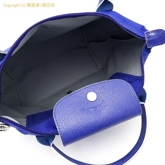 ロンシャン ロンシャン  ルプリアージュ ハンドバック Sサイズ 【 TM2105110 】のオプション紹介画像(4) ロンシャン ロンシャン  ルプリアージュ ハンドバック Sサイズ 【 TM2105110 】のオプション紹介画像(4)