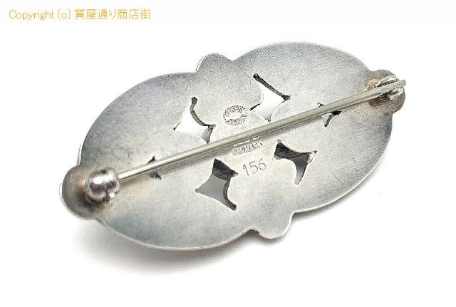 ジョージ ジャンセン GEORG JENSEN ジョージジェンセン SV925 シルバー ムーンストーン ブローチ #156 アクセサリー 【 TM2105060 】のオプション紹介画像(1) ジョージ ジャンセン GEORG JENSEN ジョージジェンセン SV925 シルバー ムーンストーン ブローチ #156 アクセサリー 【 TM2105060 】のオプション紹介画像(1)