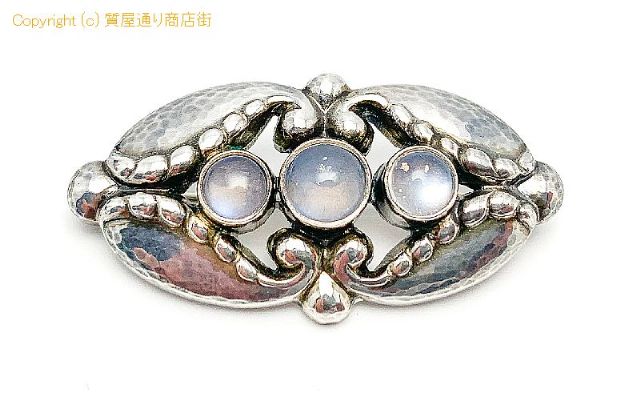 ジョージ ジャンセン GEORG JENSEN ジョージジェンセン SV925 シルバー ムーンストーン ブローチ #156 アクセサリー 【 TM2105060 】のオプション紹介画像(3) ジョージ ジャンセン GEORG JENSEN ジョージジェンセン SV925 シルバー ムーンストーン ブローチ #156 アクセサリー 【 TM2105060 】のオプション紹介画像(3)