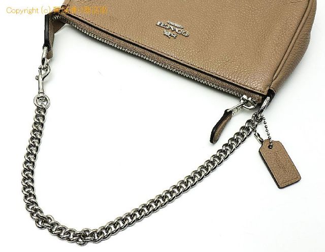 コーチ コーチ  チェーンアクセサリーポーチ 【 TM2106027 】のオプション紹介画像(1) コーチ コーチ  チェーンアクセサリーポーチ 【 TM2106027 】のオプション紹介画像(1)