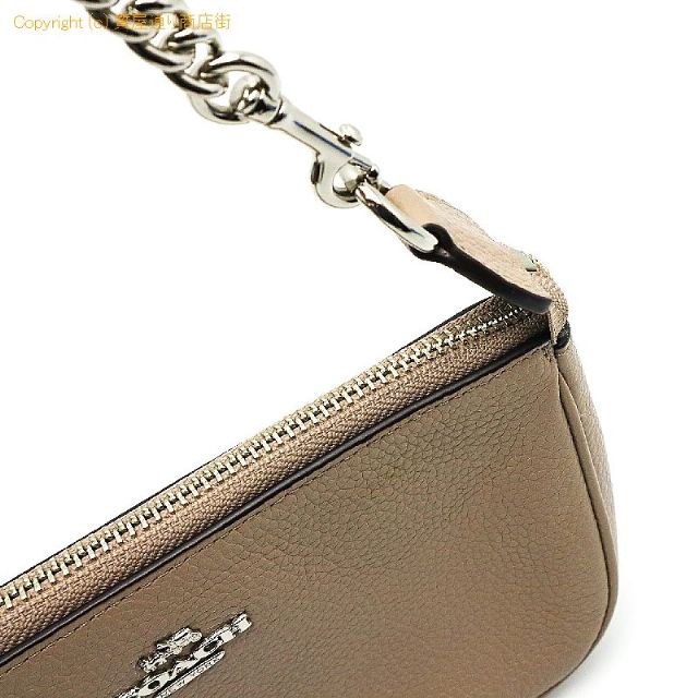 コーチ コーチ  チェーンアクセサリーポーチ 【 TM2106027 】のオプション紹介画像(3) コーチ コーチ  チェーンアクセサリーポーチ 【 TM2106027 】のオプション紹介画像(3)